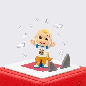 Tonies Cocomelon US Release New Character Music JJ Preschool Tonie Ready To Ship